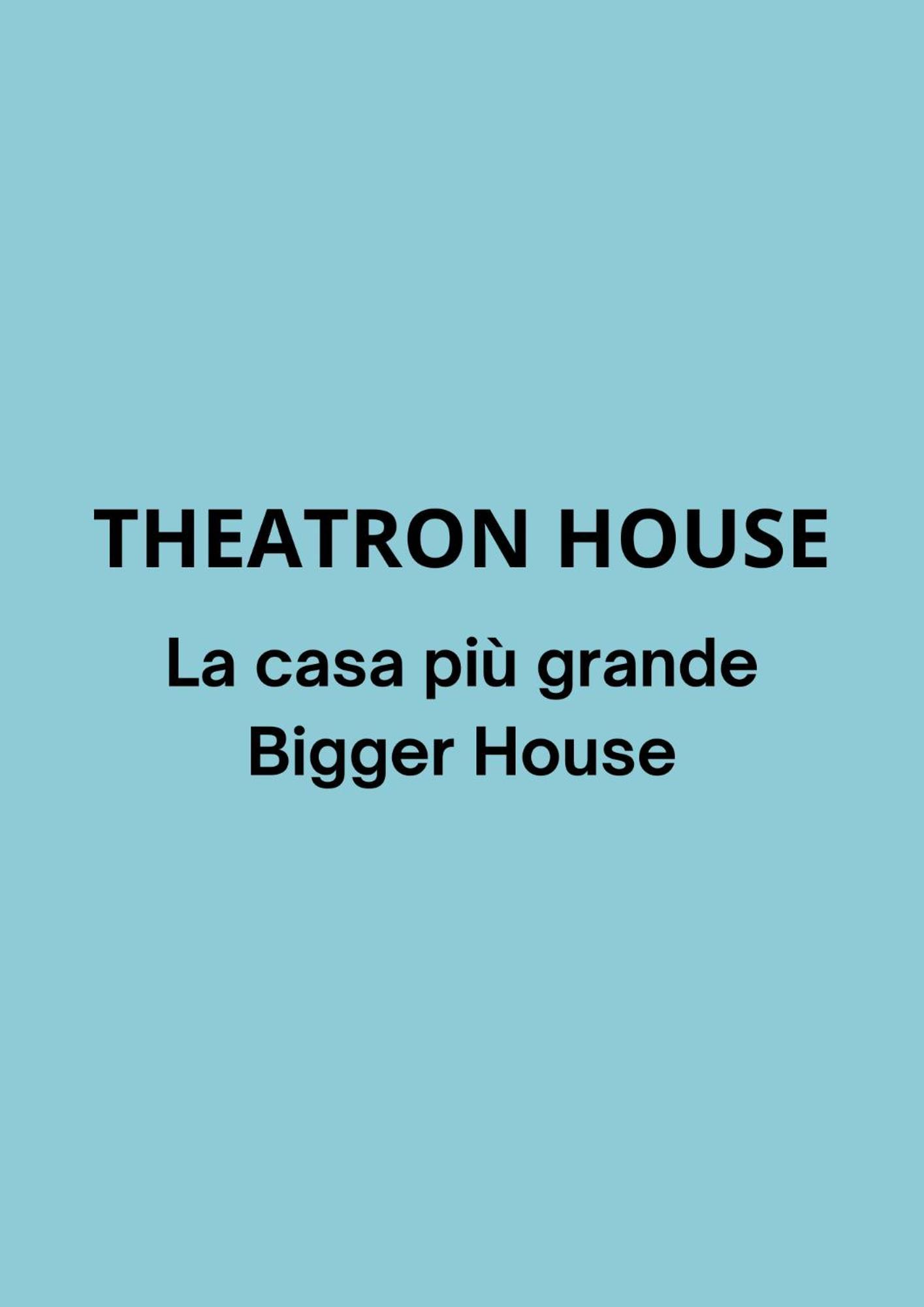 Theatron Houses カターニア エクステリア 写真